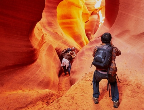 Antelope Canyon & Horseshoe Bend