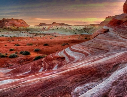 Valley of Fire State Park