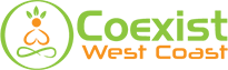 Coexist West Coast Logo